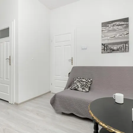 Helska Functional Near The With Parking By Renters Lägenhet Sopot