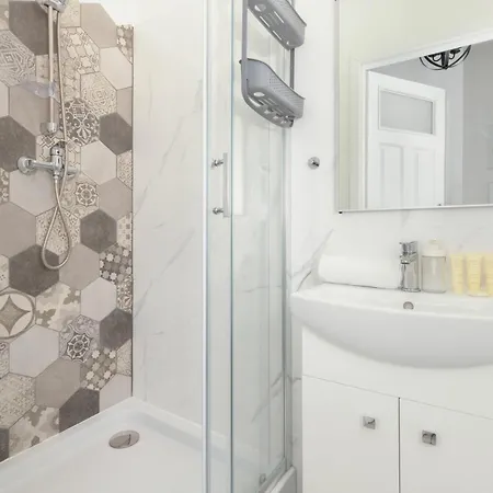 Appartamento Helska Functional Near The With Parking By Renters Sopot