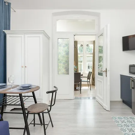 Helska Functional Near The With Parking By Renters Апартаменты Сопот