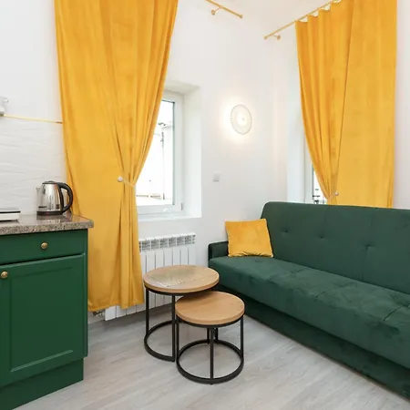 Appartamento Helska Functional Near The With Parking By Renters *