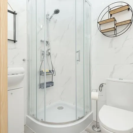 Helska Functional Near The With Parking By Renters Appartamento Sopot